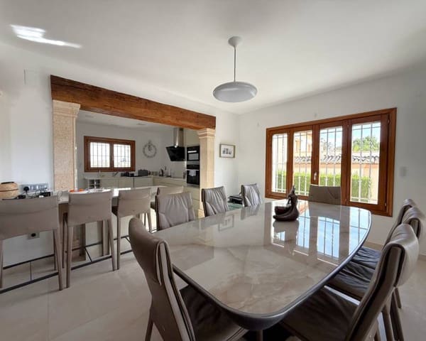 5 soveværelse Villa til salg i El Portet - Pla de Mar, Teulada-Moraira med swimmingpool - € 1.300.000 (Ref: 9401740)