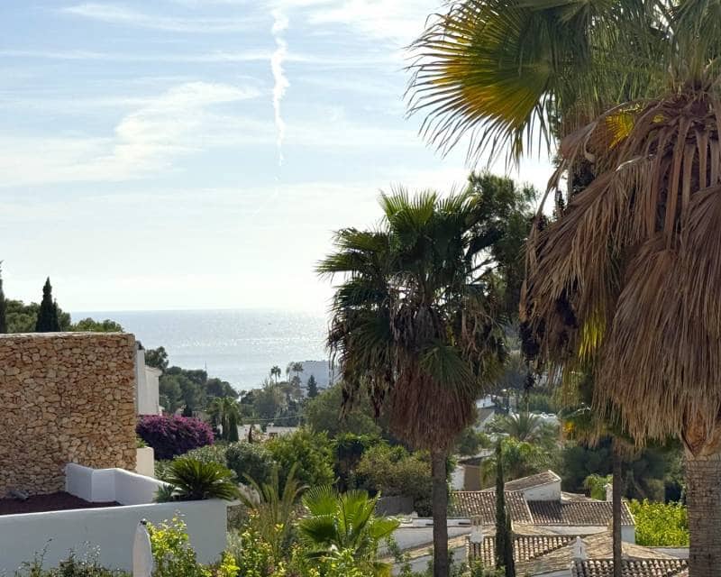 5 soveværelse Villa til salg i Moraira med swimmingpool - € 1.300.000 (Ref: 9401740)