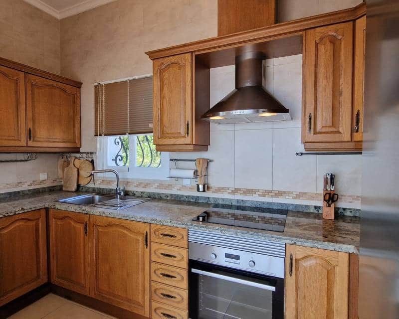 4 quarto Moradia para venda em Cumbre del Sol com piscina garagem - 730 000 € (Ref: 9401741)