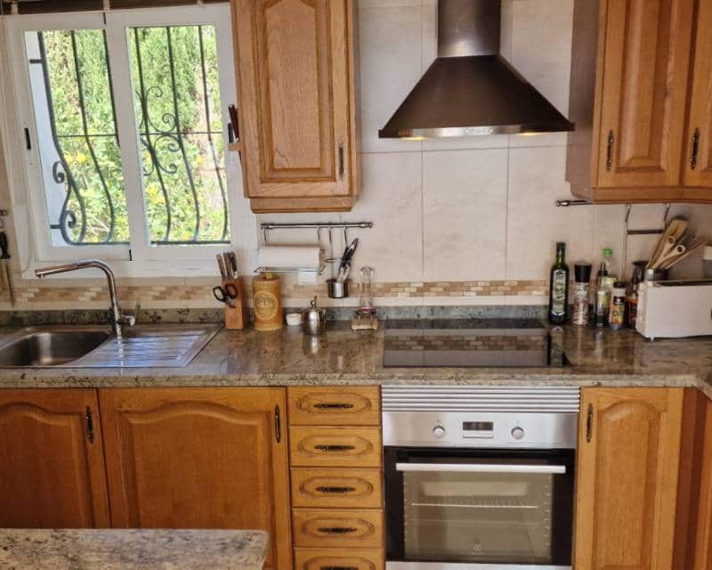 4 quarto Moradia para venda em Cumbre del Sol com piscina garagem - 730 000 € (Ref: 9401741)