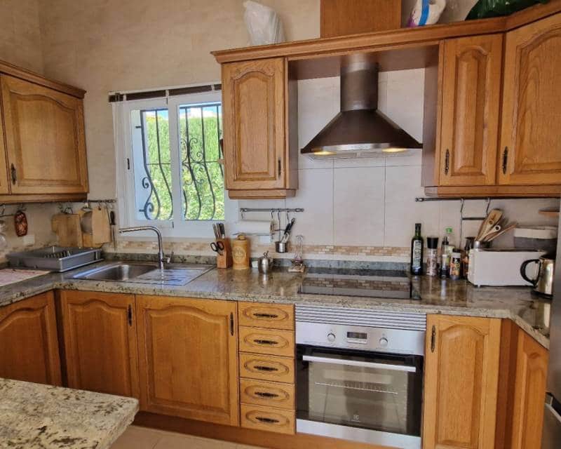 4 quarto Moradia para venda em Cumbre del Sol com piscina garagem - 730 000 € (Ref: 9401741)