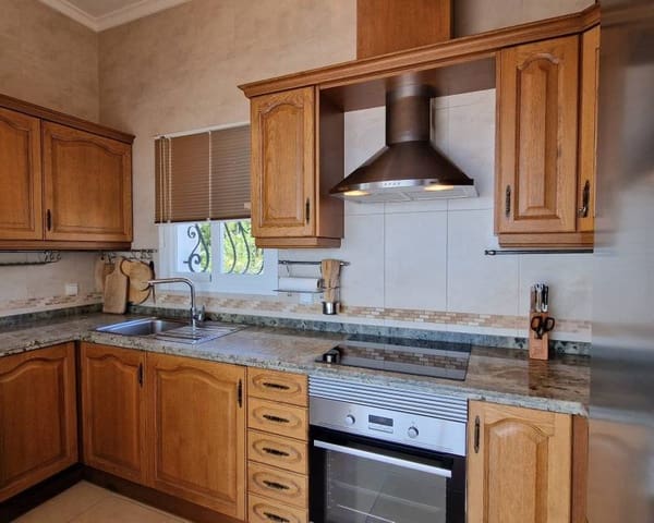 4 quarto Moradia para venda em Cumbre del Sol, Benitachell / Benitatxell com piscina garagem - 730 000 € (Ref: 9401741)