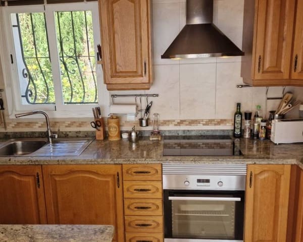 4 quarto Moradia para venda em Cumbre del Sol, Benitachell / Benitatxell com piscina garagem - 730 000 € (Ref: 9401741)