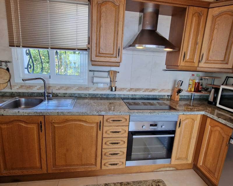 4 quarto Moradia para venda em Cumbre del Sol com piscina garagem - 730 000 € (Ref: 9401741)