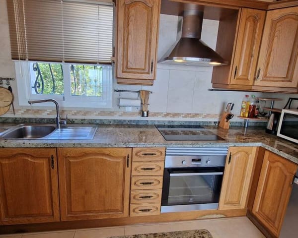 4 quarto Moradia para venda em Cumbre del Sol, Benitachell / Benitatxell com piscina garagem - 730 000 € (Ref: 9401741)