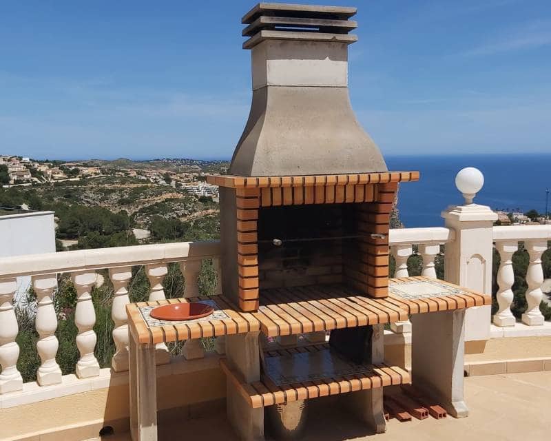 4 quarto Moradia para venda em Cumbre del Sol com piscina garagem - 730 000 € (Ref: 9401741)