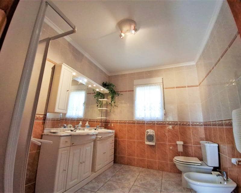 3 chambre Villa/Maison à vendre à Calpe / Calp avec piscine - 650 000 € (Ref: 9427545)