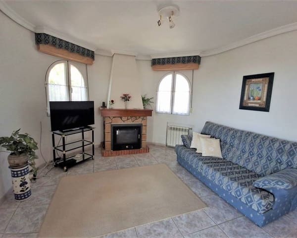 3 chambre Villa/Maison à vendre à Calpe / Calp avec piscine - 650 000 € (Ref: 9427545)