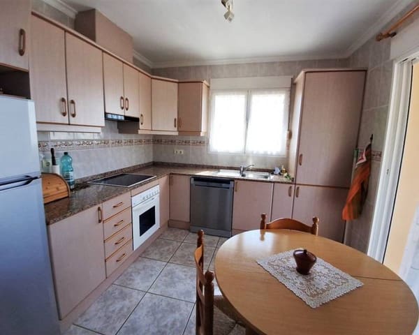 3 chambre Villa/Maison à vendre à Calpe / Calp avec piscine - 650 000 € (Ref: 9427545)