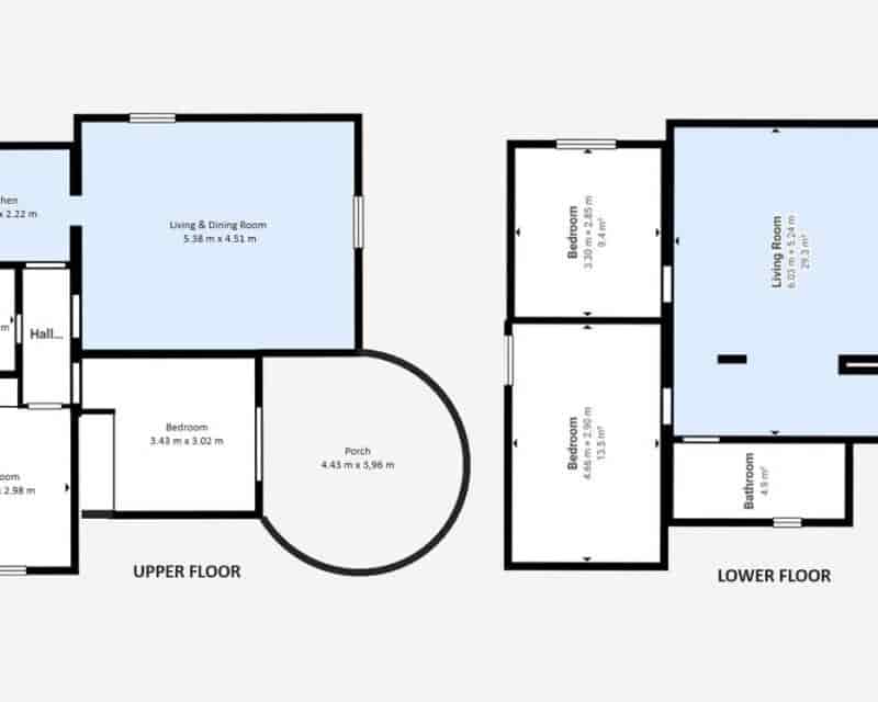 4 sypialnia Willa na sprzedaż w Moraira z basenem - 599 500 € (Ref: 9427546)