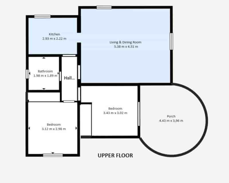 4 sypialnia Willa na sprzedaż w Moraira z basenem - 599 500 € (Ref: 9427546)