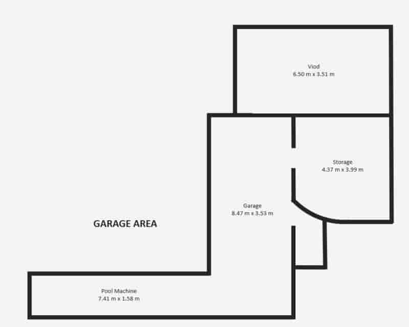 4 sypialnia Willa na sprzedaż w Moraira z basenem - 599 500 € (Ref: 9427546)