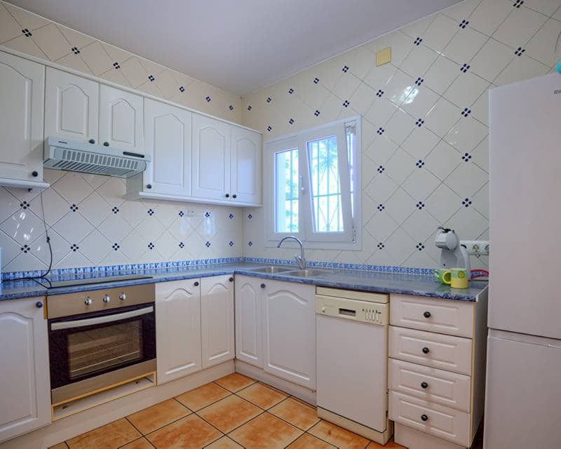 4 sypialnia Willa na sprzedaż w Moraira z basenem - 599 500 € (Ref: 9427546)