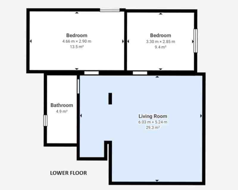4 sypialnia Willa na sprzedaż w Moraira z basenem - 599 500 € (Ref: 9427546)