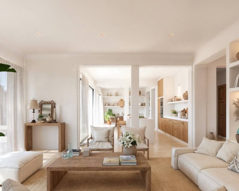 4 makuuhuone Huvila myytävänä paikassa Benissa mukana uima-altaan - 2 995 000 € (Ref: 9427547)