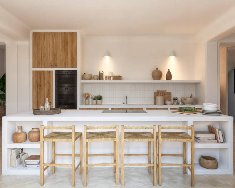 4 makuuhuone Huvila myytävänä paikassa Benissa mukana uima-altaan - 2 995 000 € (Ref: 9427547)