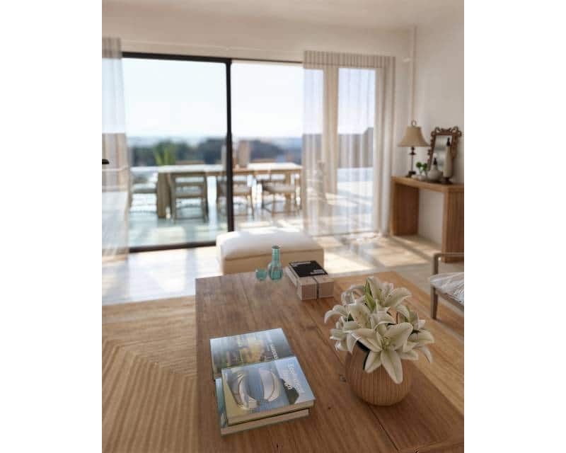 4 makuuhuone Huvila myytävänä paikassa Benissa mukana uima-altaan - 2 995 000 € (Ref: 9427547)