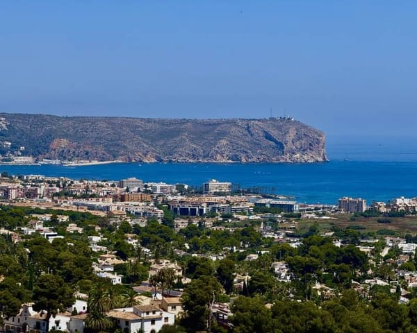 4 soveværelse Villa til salg i Adsubia, Javea / Xàbia med garage - € 1.350.000 (Ref: 9427548)