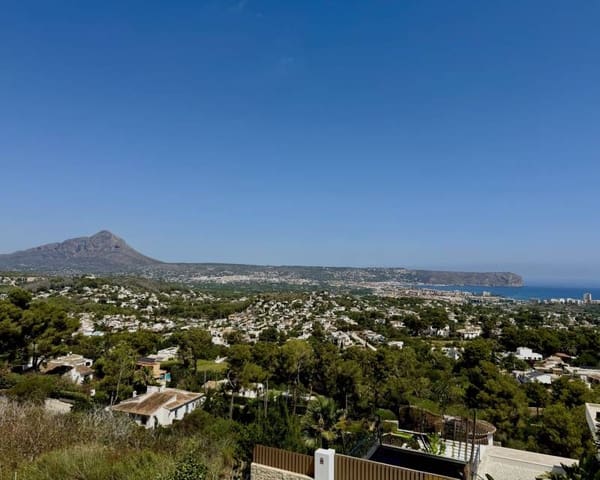 4 soveværelse Villa til salg i Adsubia, Javea / Xàbia med garage - € 1.350.000 (Ref: 9427548)