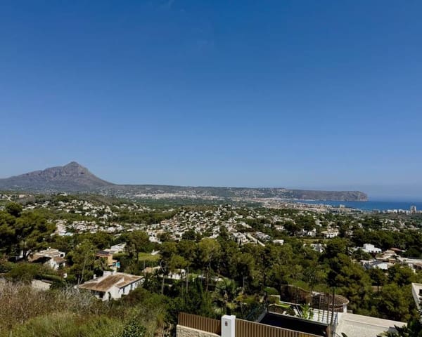 4 soverom Villa til salgs i Adsubia, Javea / Xàbia med garasje - € 1 250 000 (Ref: 9427548)