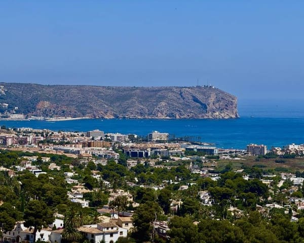 4 soverom Villa til salgs i Adsubia, Javea / Xàbia med garasje - € 1 250 000 (Ref: 9427548)