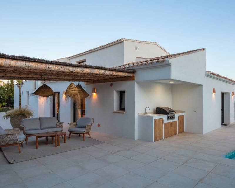 5 quarto Moradia para venda em Javea / Xabia com piscina garagem - 1 999 950 € (Ref: 9457735)