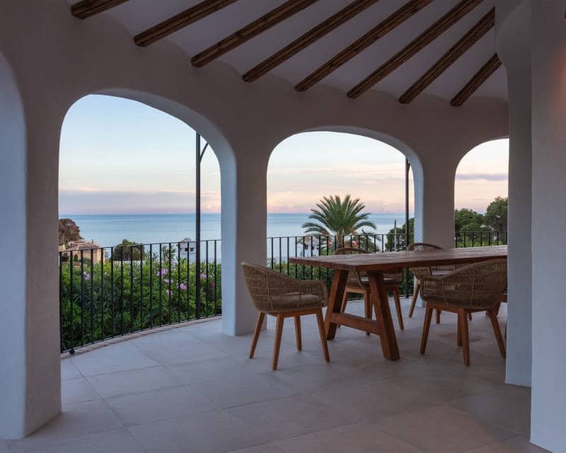 5 quarto Moradia para venda em Javea / Xabia com piscina garagem - 1 999 950 € (Ref: 9457735)