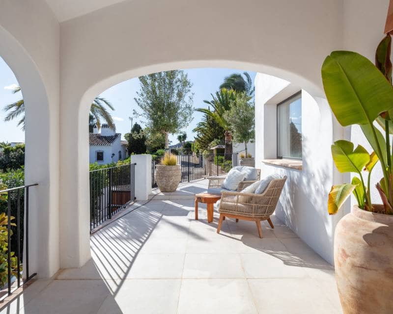 5 quarto Moradia para venda em Javea / Xabia com piscina garagem - 1 999 950 € (Ref: 9457735)