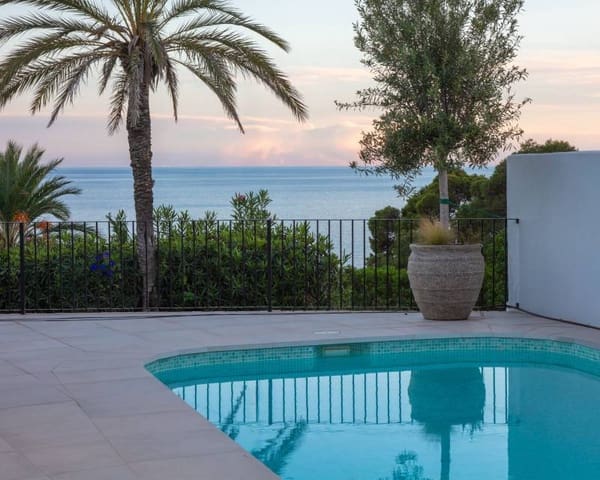 5 quarto Moradia para venda em Javea / Xàbia com piscina garagem - 1 999 950 € (Ref: 9457735)