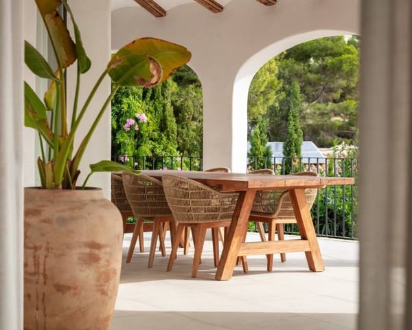 5 soveværelse Villa til salg i Javea / Xàbia med swimmingpool garage - € 1.999.950 (Ref: 9457735)