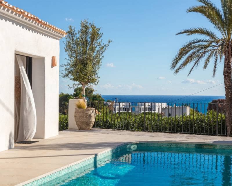 5 quarto Moradia para venda em Javea / Xabia com piscina garagem - 1 999 950 € (Ref: 9457735)