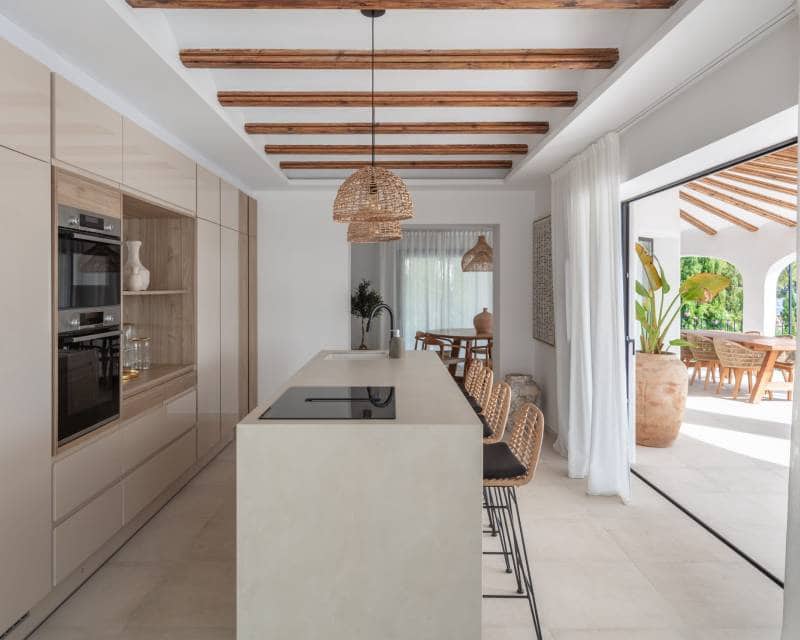 5 quarto Moradia para venda em Javea / Xabia com piscina garagem - 1 999 950 € (Ref: 9457735)