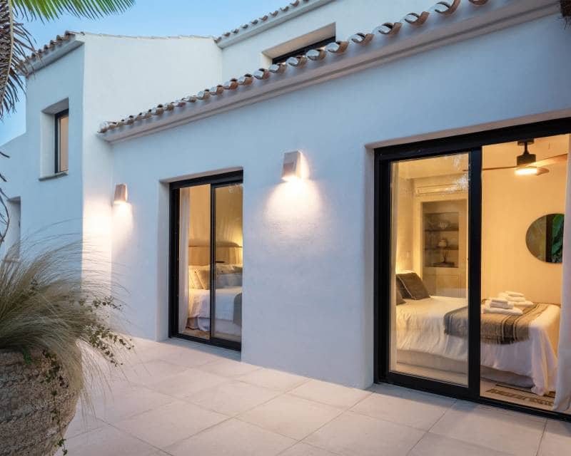 5 soveværelse Villa til salg i Javea / Xabia med swimmingpool garage - € 1.999.950 (Ref: 9457735)