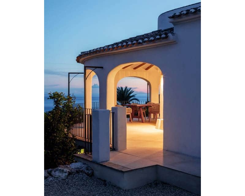 5 soveværelse Villa til salg i Javea / Xabia med swimmingpool garage - € 1.999.950 (Ref: 9457735)