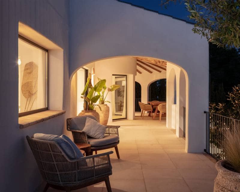 5 soveværelse Villa til salg i Javea / Xabia med swimmingpool garage - € 1.999.950 (Ref: 9457735)