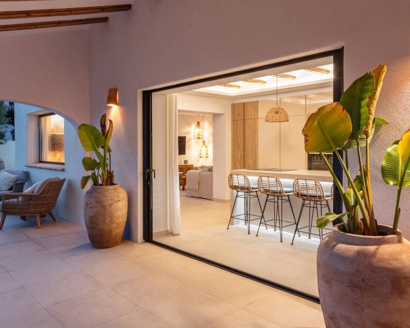 5 soveværelse Villa til salg i Javea / Xabia med swimmingpool garage - € 1.999.950 (Ref: 9457735)