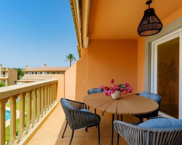 4 Zimmer Apartment zu verkaufen in Javea / Xàbia mit Pool - 630.000 € (Ref: 9457736)