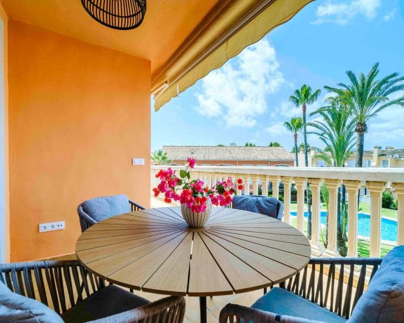 4 Zimmer Apartment zu verkaufen in Javea / Xabia mit Pool - 630.000 € (Ref: 9457736)