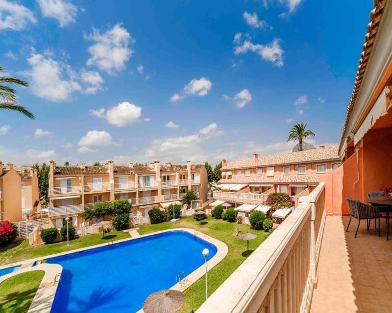 4 Zimmer Apartment zu verkaufen in Javea / Xabia mit Pool - 630.000 € (Ref: 9457736)