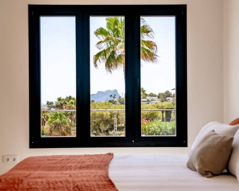 4 soveværelse Villa til salg i Moraira med swimmingpool - € 2.175.000 (Ref: 9457737)