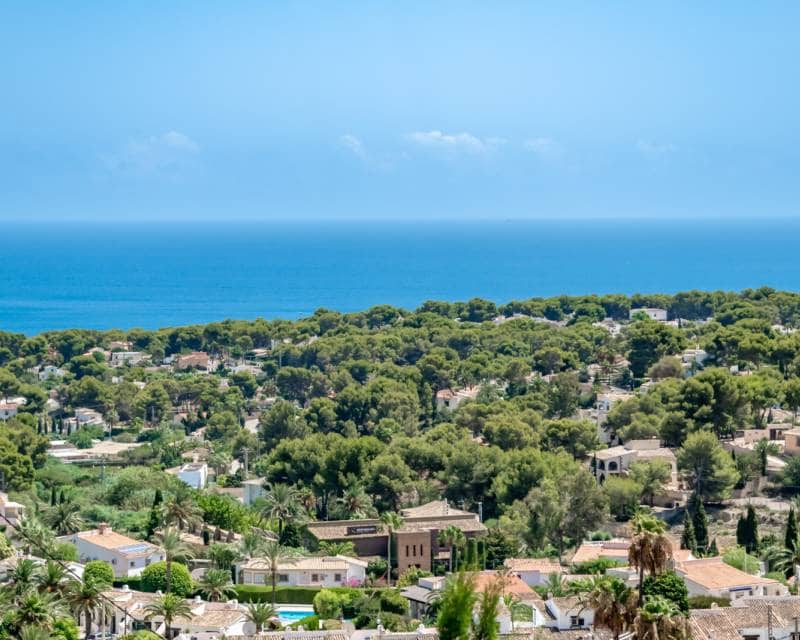 4 soveværelse Villa til salg i Moraira med swimmingpool - € 2.175.000 (Ref: 9457737)