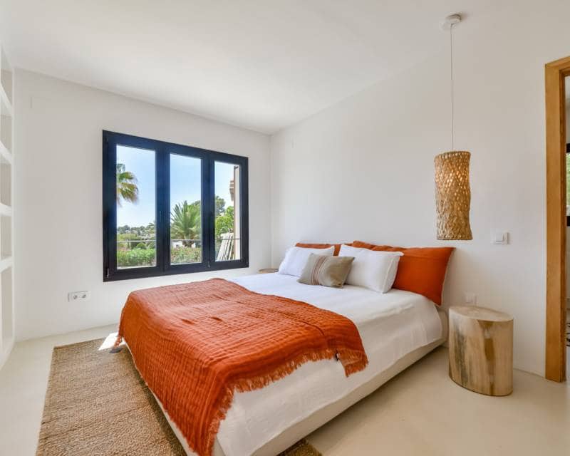 4 soveværelse Villa til salg i Moraira med swimmingpool - € 2.175.000 (Ref: 9457737)