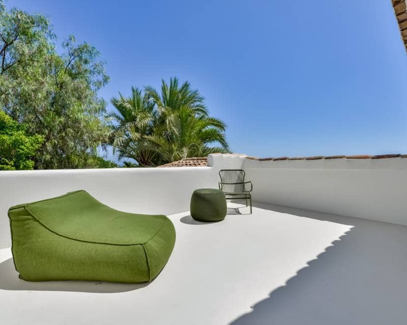 4 soveværelse Villa til salg i Moraira med swimmingpool - € 2.175.000 (Ref: 9457737)