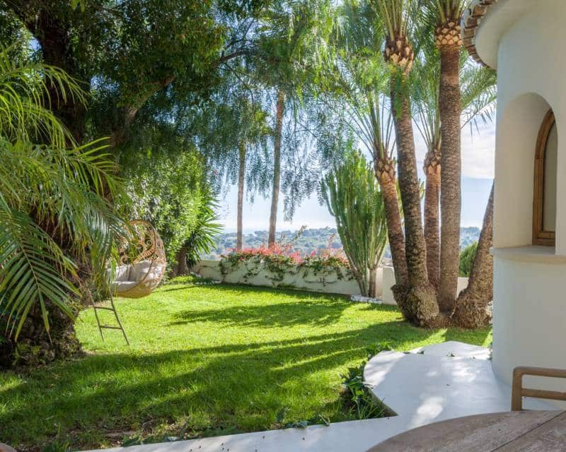 4 soveværelse Villa til salg i Moraira med swimmingpool - € 2.175.000 (Ref: 9457737)