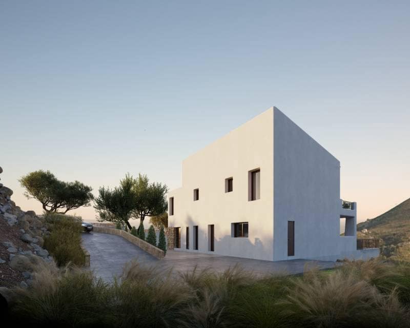 3 slaapkamer Villa te koop in Jalon / Xalo met zwembad - € 765.000 (Ref: 9457738)