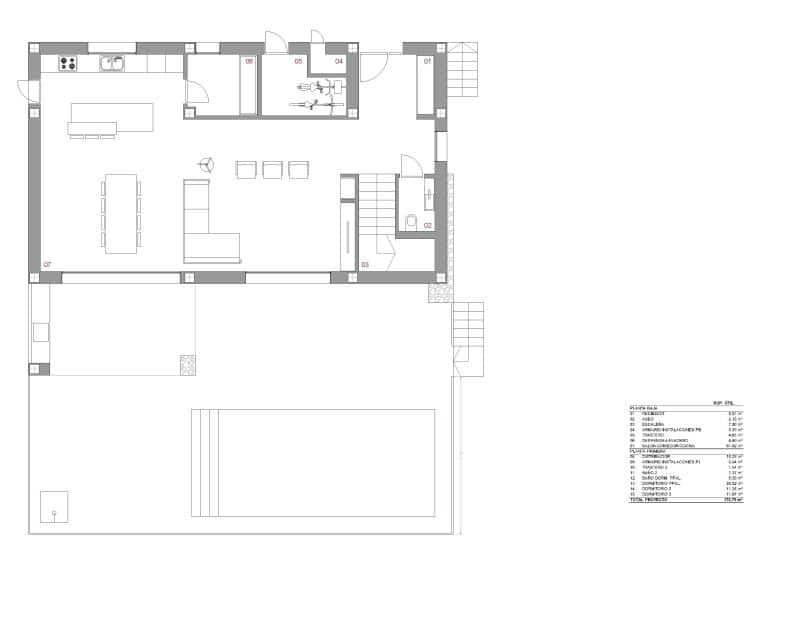 3 slaapkamer Villa te koop in Jalon / Xalo met zwembad - € 765.000 (Ref: 9457738)