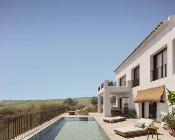 3 makuuhuone Huvila myytävänä paikassa Jalón / Xaló mukana uima-altaan - 765 000 € (Ref: 9457738)