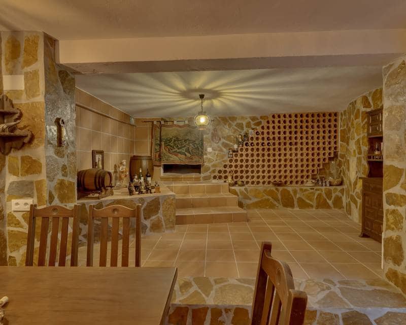 4 sypialnia Willa na sprzedaż w Denia z basenem garażem - 1 250 000 € (Ref: 9457739)