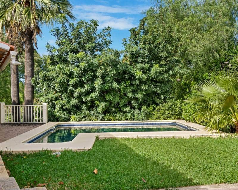 4 sypialnia Willa na sprzedaż w Denia z basenem garażem - 1 250 000 € (Ref: 9457739)