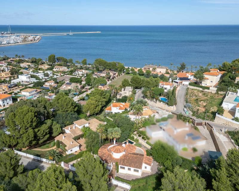 4 quarto Moradia para venda em Denia com piscina garagem - 995 000 € (Ref: 9457739)